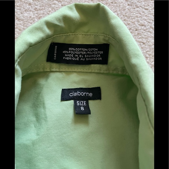 💰 Claiborne dress shirt - Picture 4 of 6